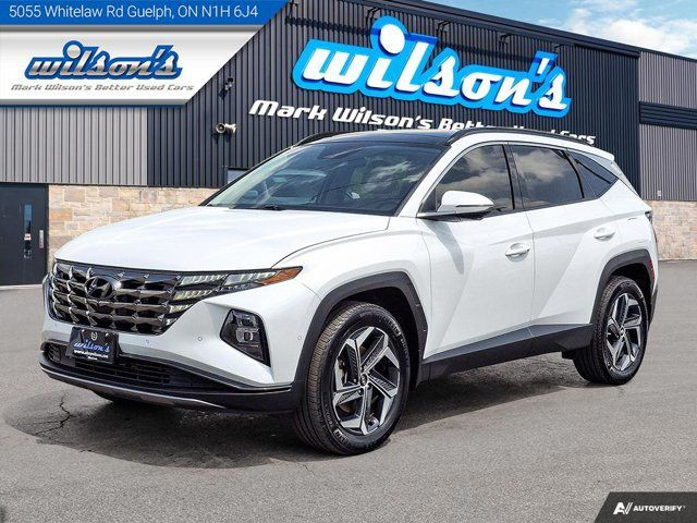 2024 Hyundai Tucson Hybrid Ultimate | Leather | Panoroof | Nav in Cars & Trucks in Guelph