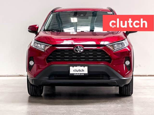 2021 Toyota RAV4 XLE AWD w/ Apple CarPlay, Heated Front Seats, R in Cars & Trucks in City of Toronto - Image 2