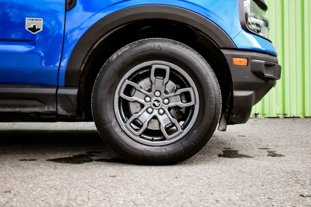 2022 Ford Bronco Sport Big Bend • LOW MILEAGE • HEATED SEATS • C dans Autos et camions dans Cornwall - Image 9
