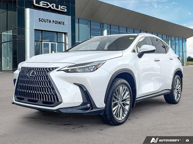 2022 Lexus NX 350h ULTRA PREMIUM AWD HYBRID in Cars & Trucks in Edmonton
