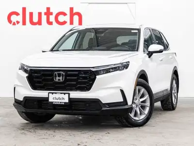 NO ACCIDENTS / CLEAN CARFAX / 1 OWNER / Power Tailgate/Hatch, Auto Dimming Rearview Mirror, Front He...