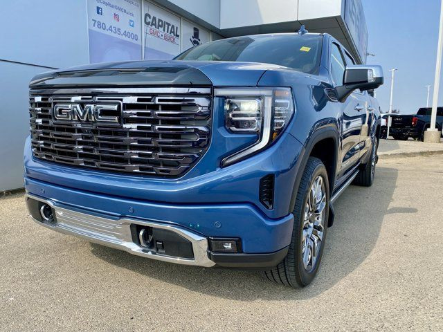 2026 GMC Sierra 1500 Crew Cab Denali Ultimate in Cars & Trucks in Edmonton - Image 2