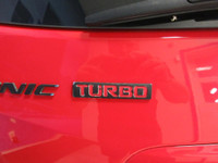 CHEVROLET SONIC 2017 LT RS TURBO AUTOMATIQUE TOUT ÉQUIPÉ / CAMÉRA DE RECUL / BLUETOOTH / AIR CLIMATI... (image 5)