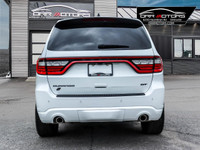 2023 Dodge Durango GT AWD | 3.6L V6 | White | Loaded! Blacktop Package, 20" black wheels, 10.1” touc... (image 3)