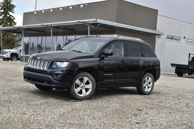 2015 Jeep Compass North 4wd