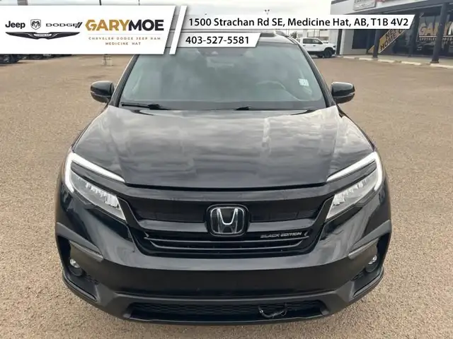 2022 Honda Pilot Black Edition - Cooled Seats dans Autos et camions dans Medicine Hat - Image 7