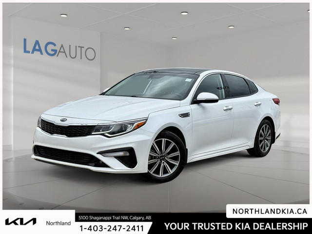 2020 Kia Optima EX+ in Cars & Trucks in Calgary