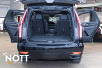 Key Features: ONYX PACKAGE: Monochromatic Cadillac Emblem, Gloss Black Escalade Nameplate, 12-Spoke... (image 3)