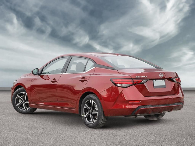 2025 Nissan Sentra SV MOONROOF in Cars & Trucks in City of Toronto - Image 4