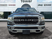 Check out this 2024 Ram 1500 Big Horn. Its Automatic transmission and Gas/Electric V-8 5.7 L/345 eng... (image 9)