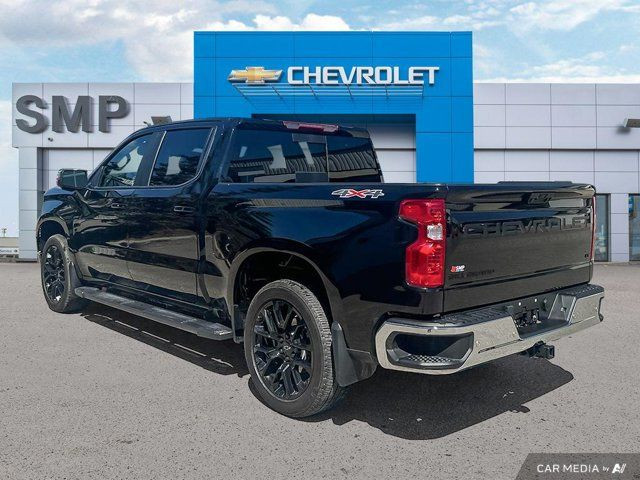 2023 Chevrolet Silverado 1500 LT | 4X4 | Heated Seats | in Cars & Trucks in Saskatoon - Image 4