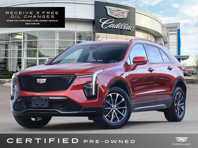 2024 Cadillac XT4 AWD | Sport | Dual Panel Sunroof in Cars & Trucks in Oshawa / Durham Region