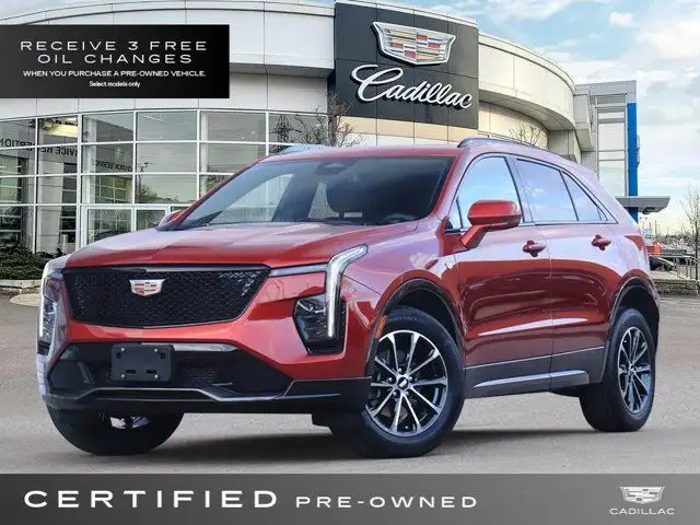 2024 Cadillac XT4 AWD | Sport | Dual Panel Sunroof in Cars & Trucks in Oshawa / Durham Region - Image 2