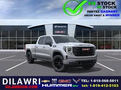 This GMC Sierra 1500 boasts a Turbocharged Diesel I6 3.0L/183 engine powering this Automatic transmi...