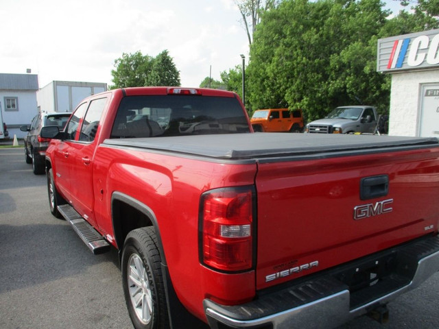 2017 GMC Sierra 1500 SLE CREW BOITE 6.5 in Cars & Trucks in Laval / North Shore - Image 3