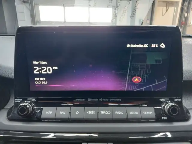 2023 Kia Seltos CERTIFIÉ 1 PROPRIÉTAIRE BAS KILOMÉTRAGE in Cars & Trucks in Laval / North Shore - Image 28