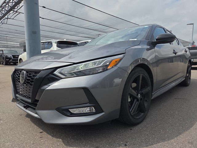 2023 Nissan Sentra SR MIDNIGHT | SUNROOF | BACK UP CAM | in Cars & Trucks in Calgary
