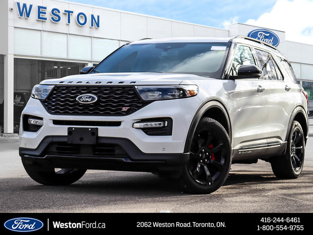  2023 Ford Explorer ST in Cars & Trucks in City of Toronto