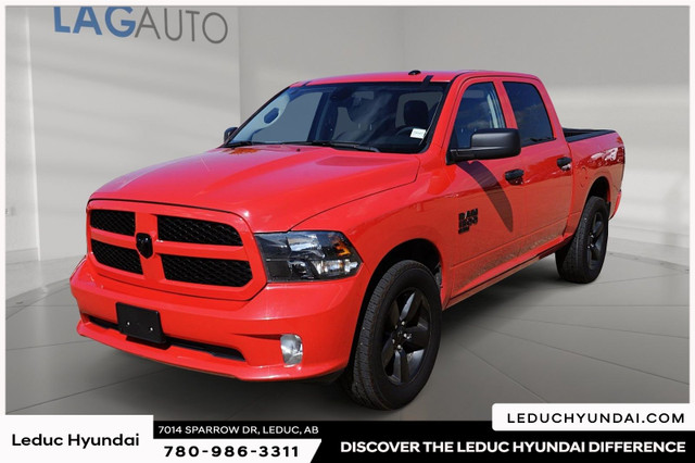 2021 Ram 1500 Classic Express 17-inch aluminum wheels, in Cars & Trucks in Edmonton