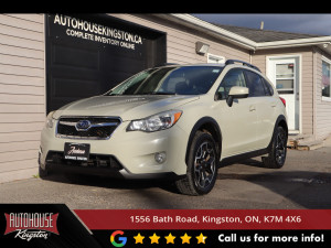 2015 Subaru XV Crosstrek Touring