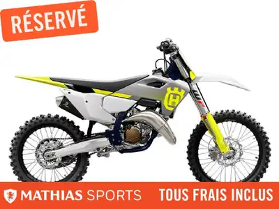 Faites vite PROMOTION de 750.0$ du manufacturier et de 816.0$ votre concessionnaire Mathias Sports....