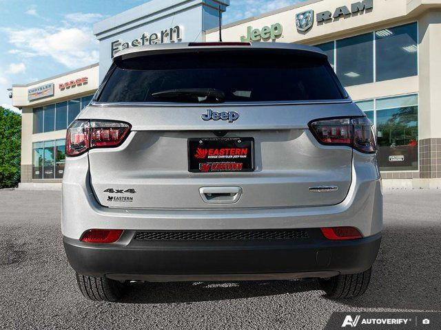 2025 Jeep Compass North in Cars & Trucks in Winnipeg - Image 4