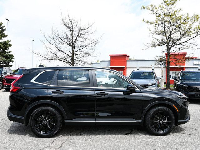 2024 Honda CR-V HYBRID EX-L SAVE ON GAS | LEATHER | CARPLAY in Cars & Trucks in City of Toronto - Image 4