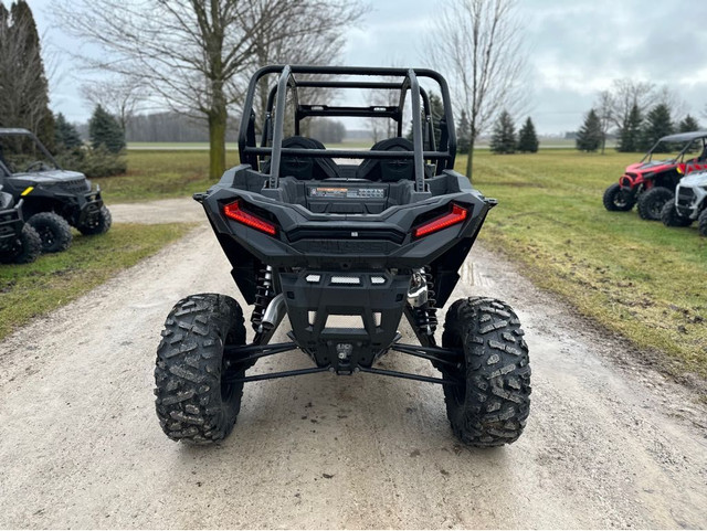 2023 Polaris Industries RZR XP 4 1000 Sport Cruiser Black in ATVs in Grand Bend - Image 4