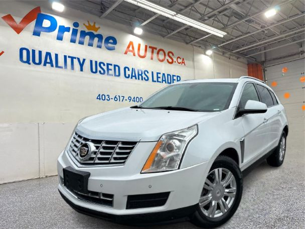 2013 Cadillac SRX Luxury AWD – Premium Comfort & Super Low Kms in Cars & Trucks in Calgary - Image 2