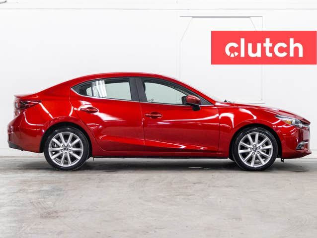 2018 Mazda Mazda3 GT w/Heated Front Seats, Bluetooth, Rearview C in Cars & Trucks in Ottawa - Image 4