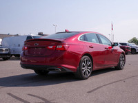 Stylish and sporty, the 2021 Chevrolet Malibu RS blends sleek design with everyday practicality---pe... (image 7)