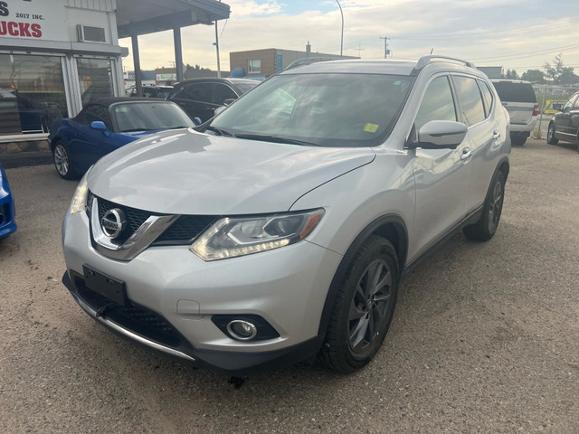 2016 Nissan Rogue SL in Cars & Trucks in Regina - Image 2