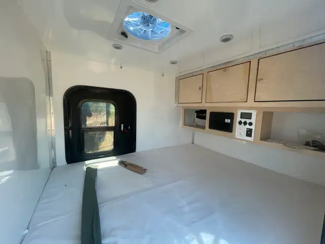 Nomad Teardrop Trailer in Cargo & Utility Trailers in Hamilton - Image 12