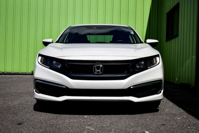 2021 Honda Civic Sedan LX • HEATED SEATS • CP/AA • LANE KEEP in Cars & Trucks in Cornwall - Image 4