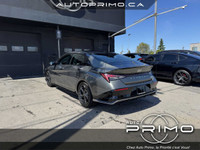 2025 Hyundai Elantra N Line Ultimate Automatique avec Sièges en Cuir Toit Ouvrant Navigation GPS Car... (image 6)