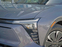 This Chevrolet Blazer EV delivers a Electric engine powering this Automatic transmission. SUNROOF PO... (image 6)