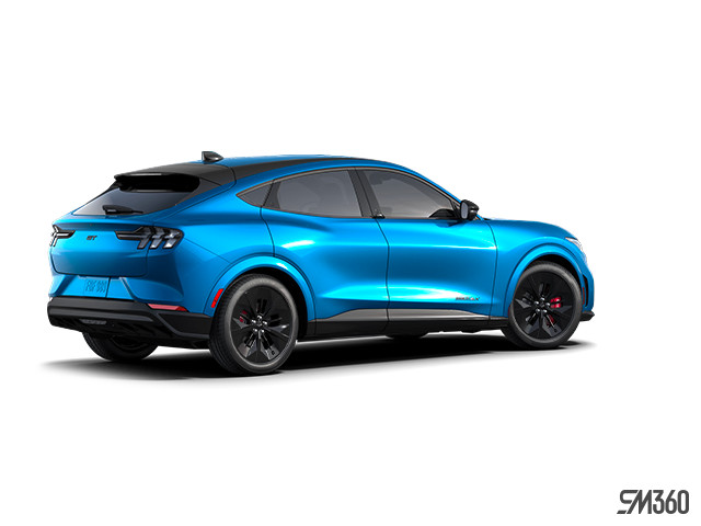 2025 Ford Mustang Mach-E GT AWD in Cars & Trucks in Longueuil / South Shore - Image 2