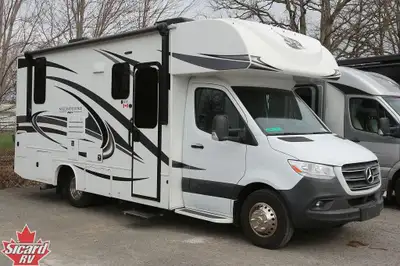 Introducing the 2021 Melbourne 24K, from Jayco. The Melbourne 24K fits your needs and makes your jou...