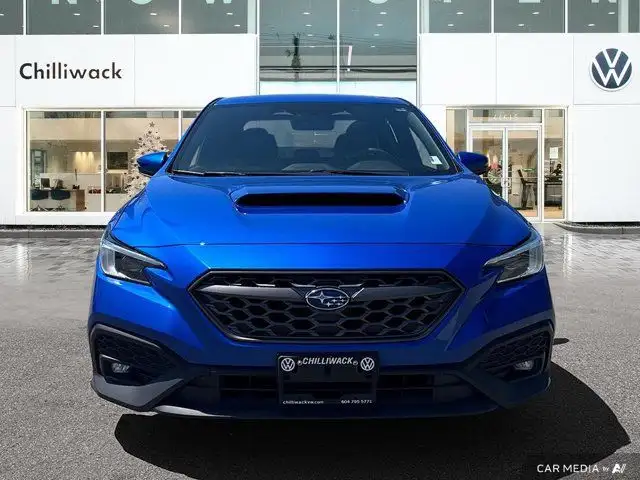 2022 Subaru WRX Sport-tech in Cars & Trucks in Chilliwack - Image 9
