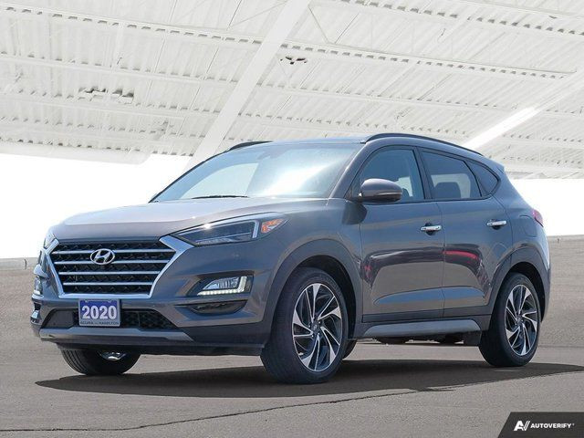 2020 Hyundai Tucson Ultimate | NAV | SUNROOF | HEATED SEATS in Cars & Trucks in Hamilton