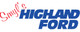 Highland Ford Sales Ltd