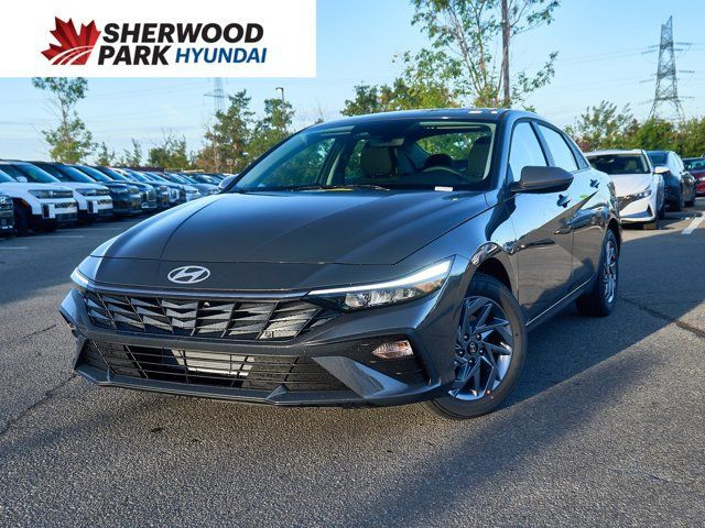 2025 Hyundai Elantra Preferred | High Beam Assist | in Cars & Trucks in Edmonton