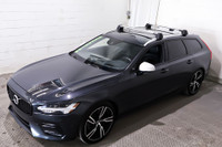 2018 VOLVO V90 T6 R-DESIGN – LUXE, PERFORMANCE ET ÉLÉGANCE SCANDINAVE ! Disponible maintenant chez G... (image 2)