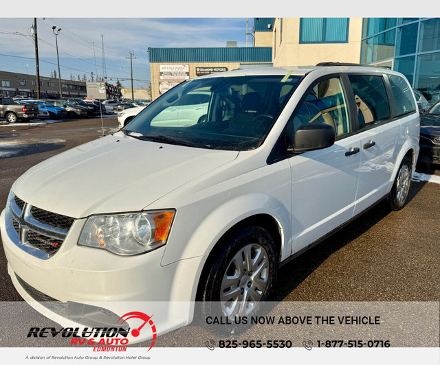 2015 Dodge Grand Caravan SE in Cars & Trucks in Edmonton - Image 3