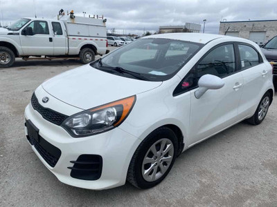  2016 Kia Rio LX