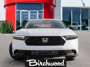 2025 Honda Accord Sedan