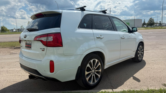 2014 Kia Sorento SX-PKG, AWD, FULLY LOADED!!! in Cars & Trucks in Edmonton - Image 4
