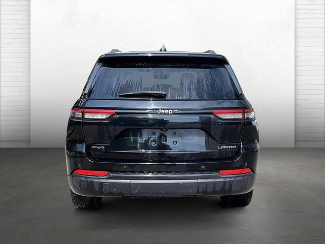 2022 Jeep Grand Cherokee * LIMITED * V6 * CUIR * TOIT PANO * CRU in Cars & Trucks in Longueuil / South Shore - Image 4