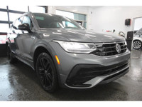 Volkswagen Tiguan 2022 Comfortline R-Line Black Edition – Style audacieux et traction intégrale Ce T... (image 7)