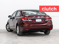 1 OWNER / Climate Control, Auxiliary Audio Input, Bluetooth Music and more! Clutch is the largest on... (image 5)